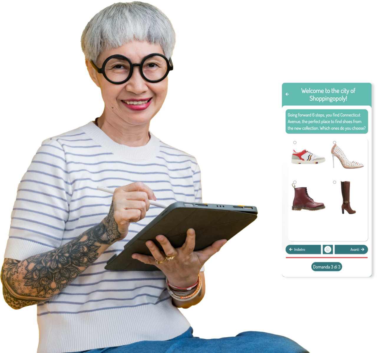 Multinationals Touchpoint